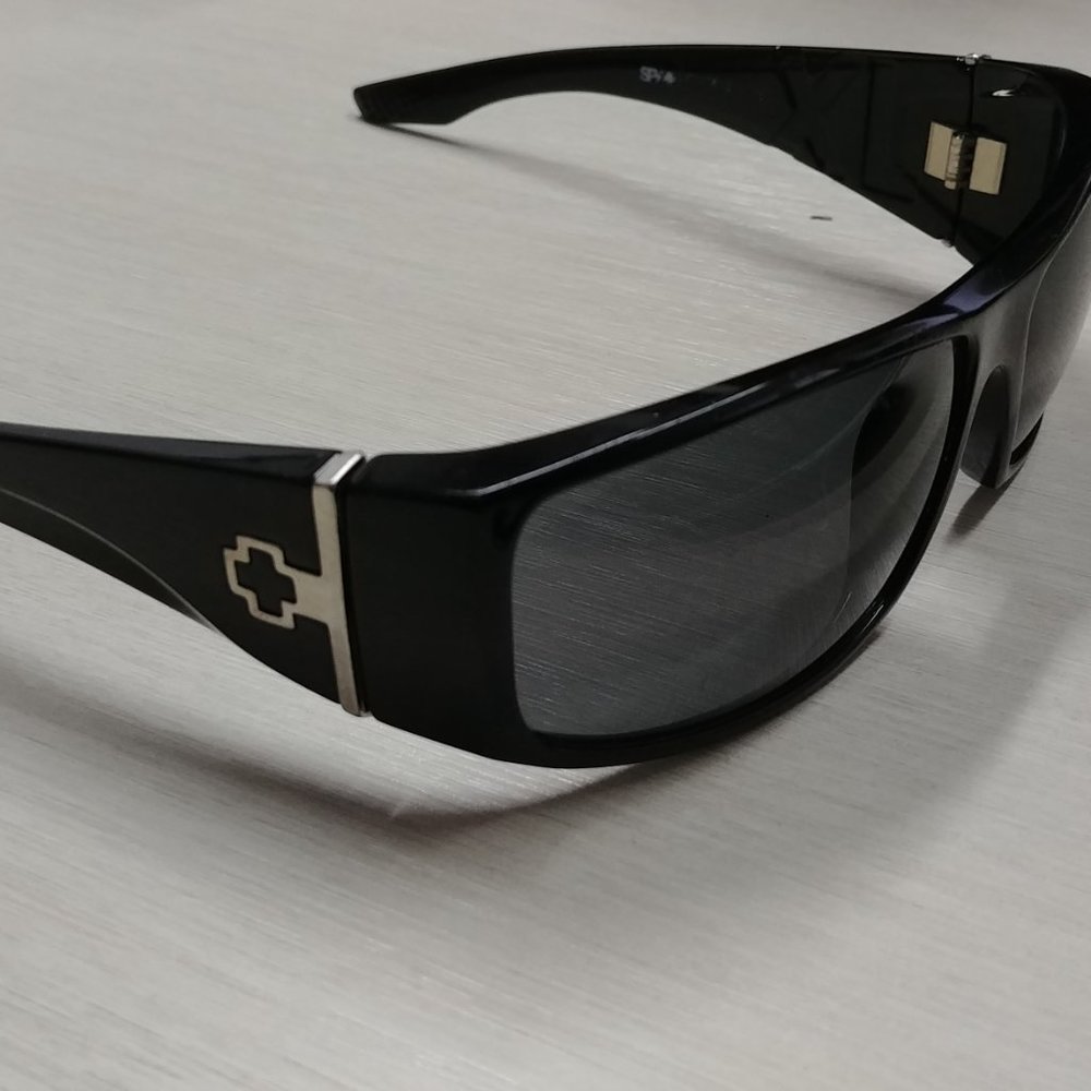 Spy Optics Cooper XL Sunglasses, Italy, Polarized,